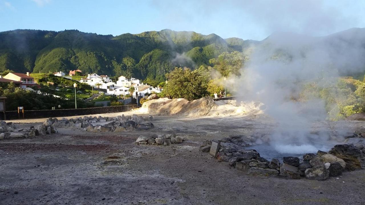 The Furnas Azores House Dış mekan fotoğraf
